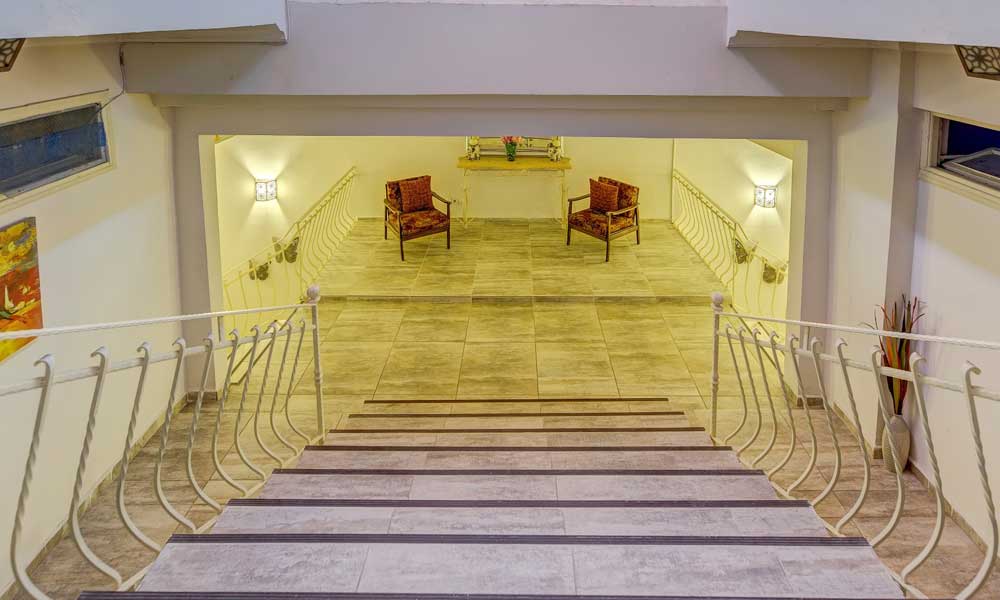 Greenline Guest House Ortak Alanlar ve Bahçe