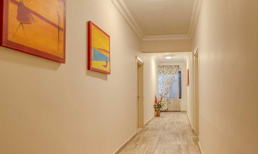 Greenline Guest House Ortak Alanlar ve Bahçe