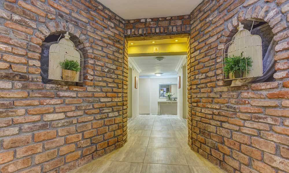 Greenline Guest House Ortak Alanlar ve Bahçe