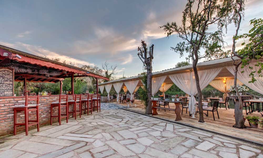 Greenline Guest House Restaurant & Bar
