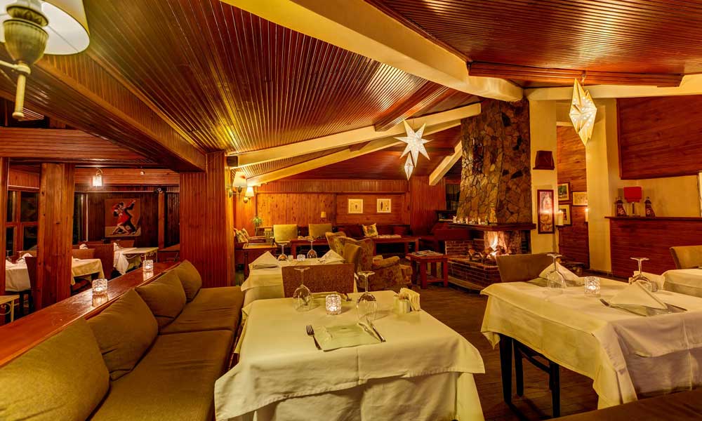 Greenline Guest House Restaurant & Bar