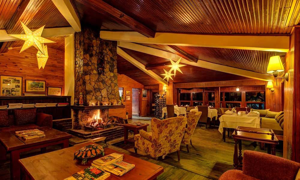 Greenline Guest House Restaurant & Bar