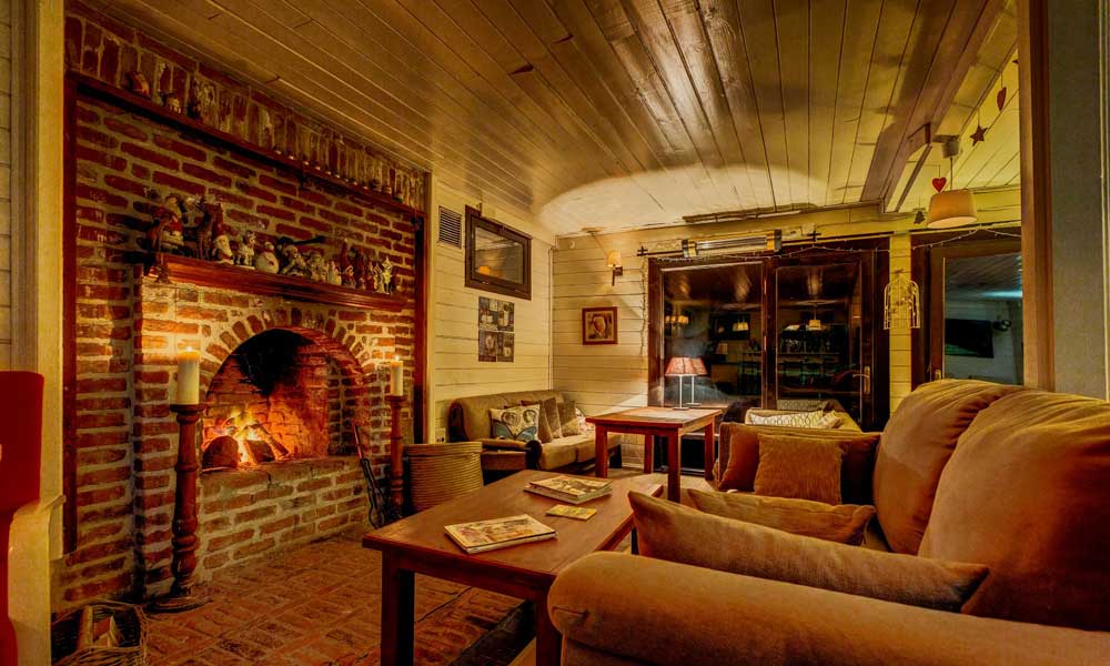 Greenline Guest House Restaurant & Bar